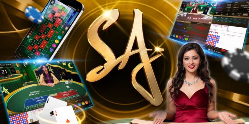 Cùng khám phá những siêu phẩm cược hấp dẫn tại SA Gaming Kubet88