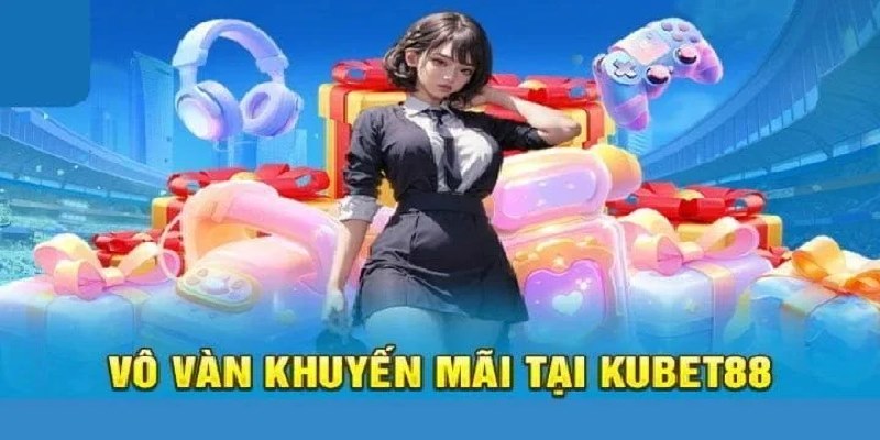 Khuyến mãi Kubet88 cho những người chơi mới