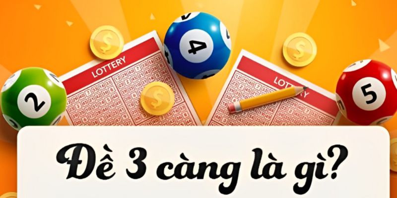 Lô Đề 3 Càng - Khám Phá Hình Thức Chơi Thú Vị