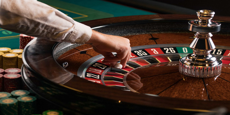 Roulette với luật chơi đơn giản nhưng đặc sắc và hấp dẫn