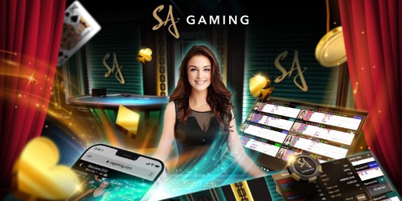 SA Gaming Kubet88 - Sảnh Cược Casino Bùng Nổ