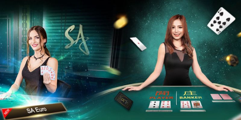 SA Gaming Kubet88 cam kết đem đến một môi trường cược chất lượng