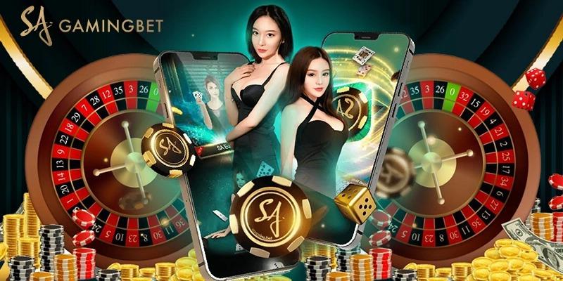 Giới thiệu đôi nét bạn cần biết về sảnh chơi SA Gaming